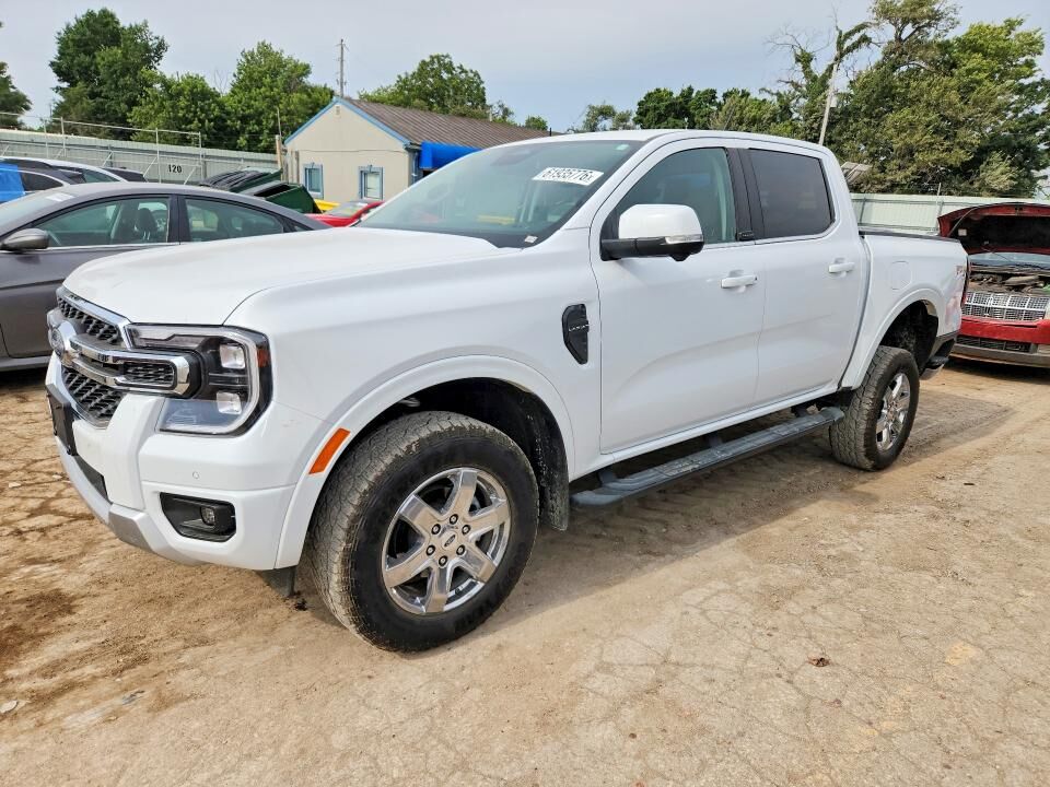 2025 FORD Ranger