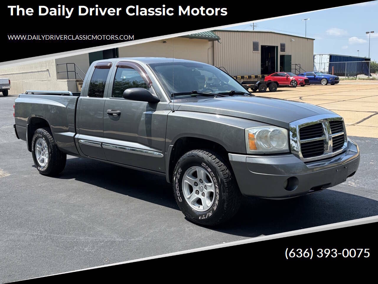 2006 DODGE Dakota