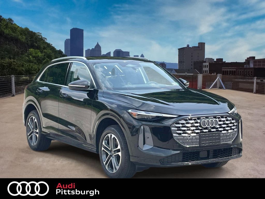2026 AUDI Q5