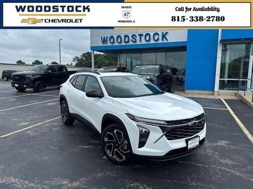 2026 CHEVROLET Trax
