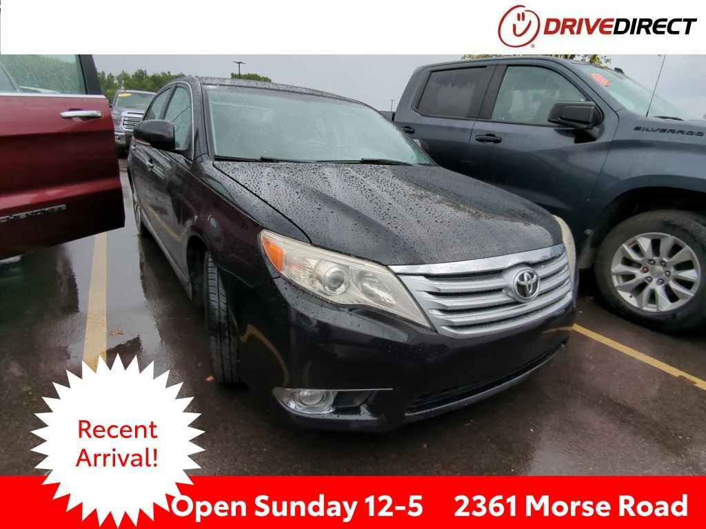 2011 TOYOTA Avalon