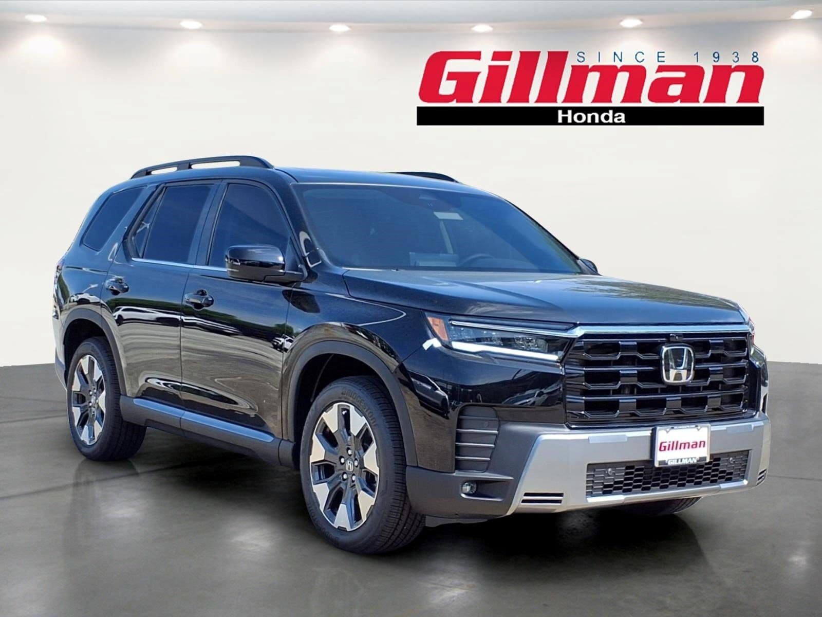 2026 HONDA Pilot