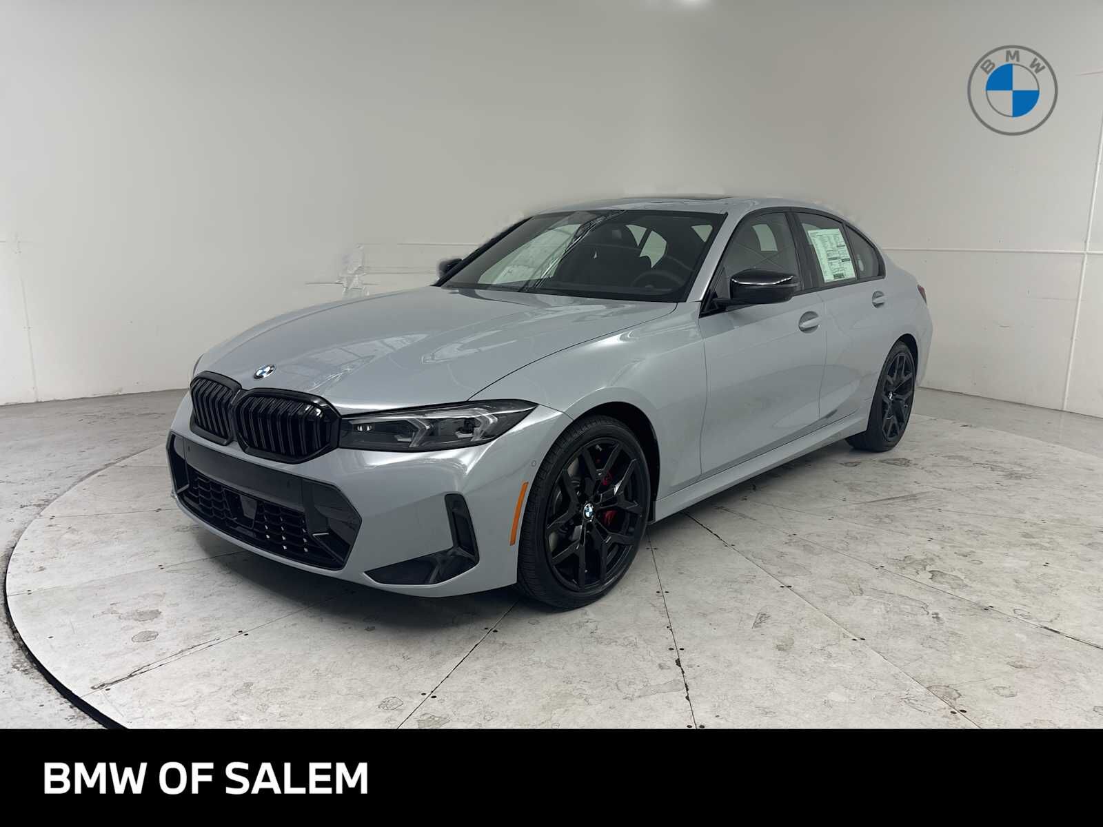 2026 BMW 3 Series