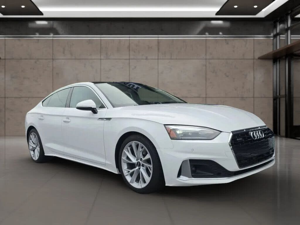 2021 AUDI S5