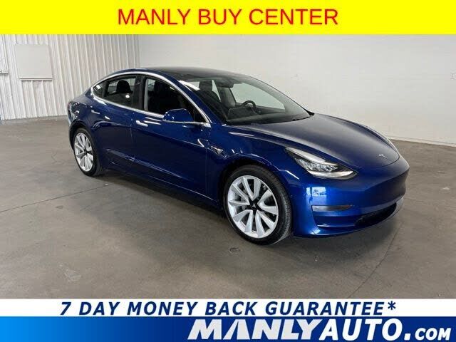 2020 TESLA Model 3