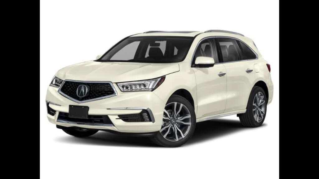 2020 ACURA MDX