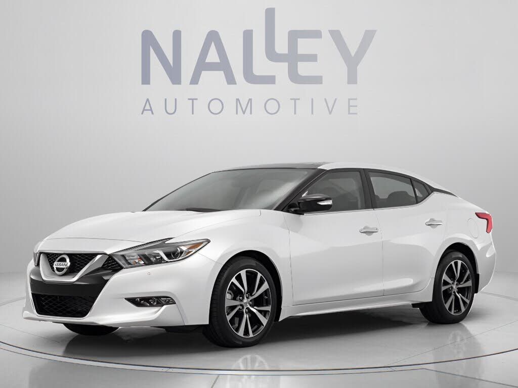 2017 NISSAN Maxima