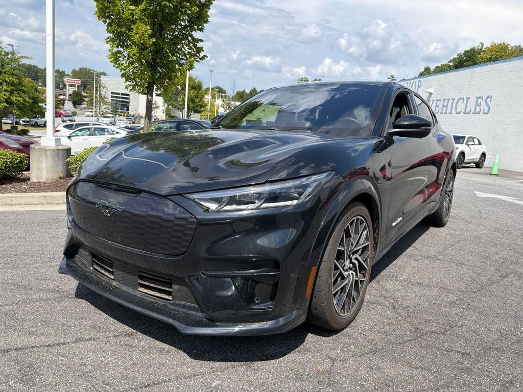 2023 FORD Mustang