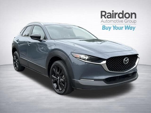 2024 MAZDA CX-30
