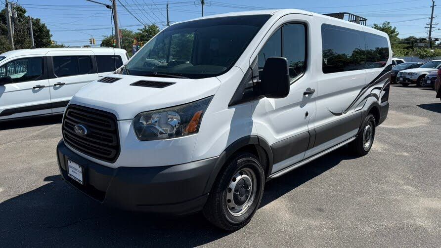 2015 FORD Transit