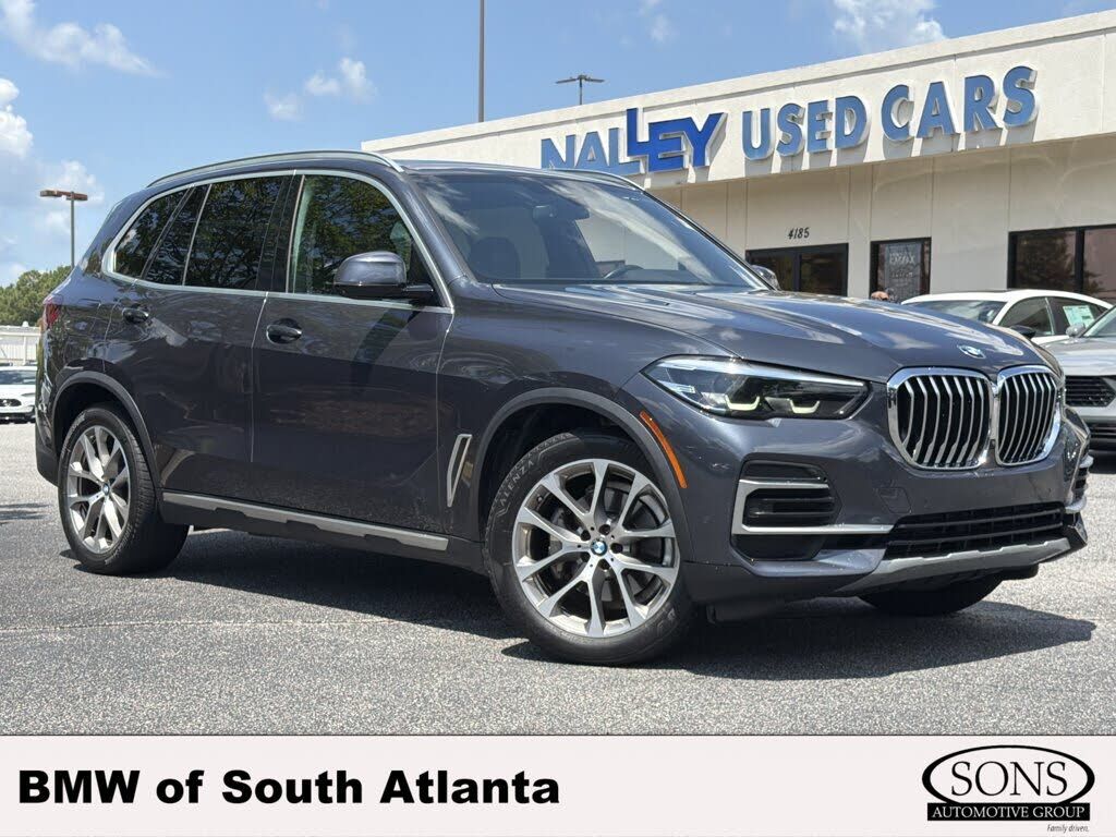 2022 BMW X5
