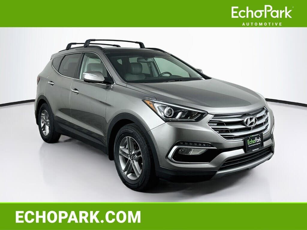 2018 HYUNDAI Santa Fe Sport