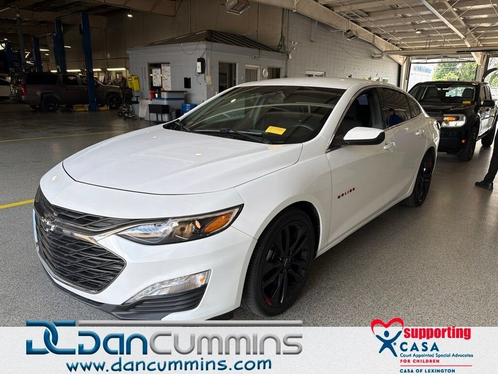 2020 CHEVROLET Malibu