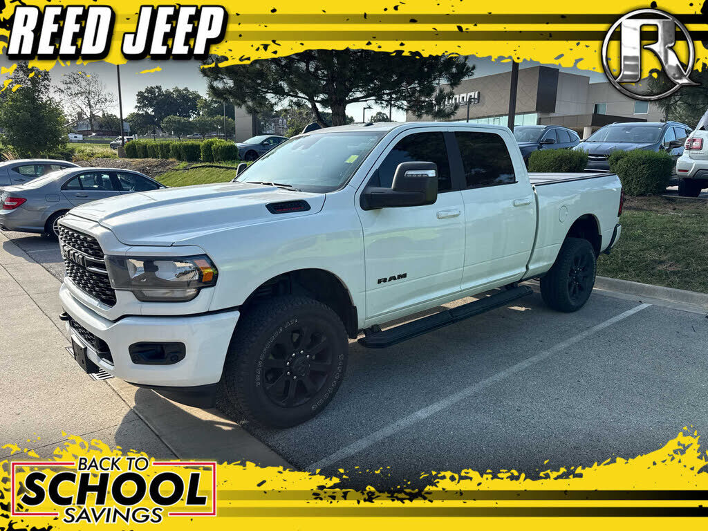 2024 RAM 2500