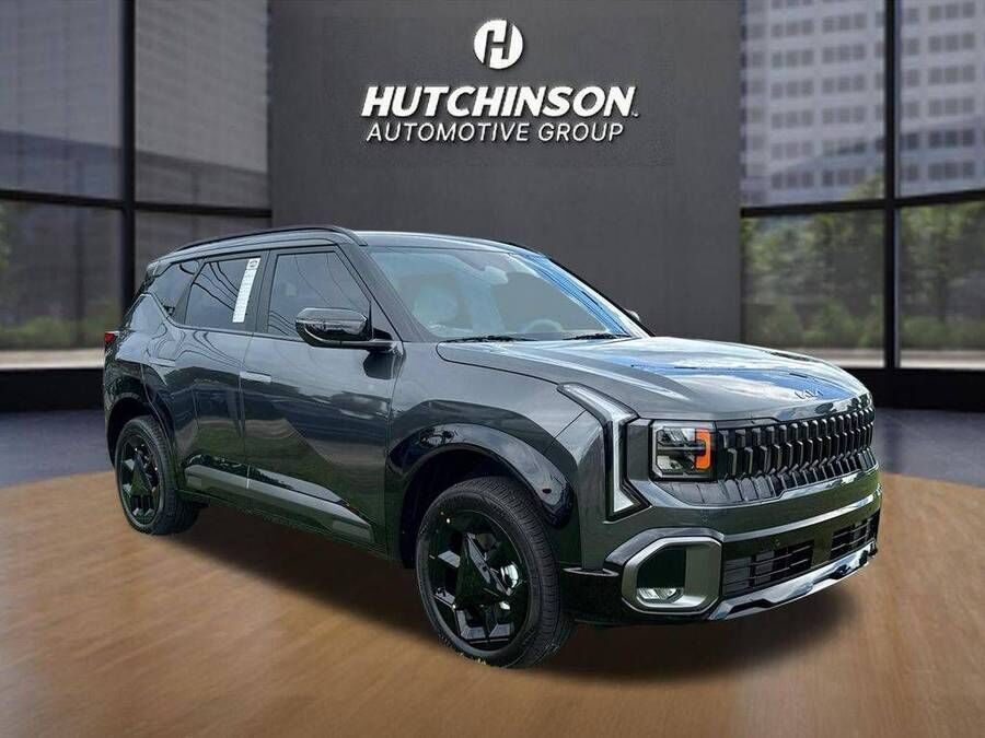 2027 KIA Seltos