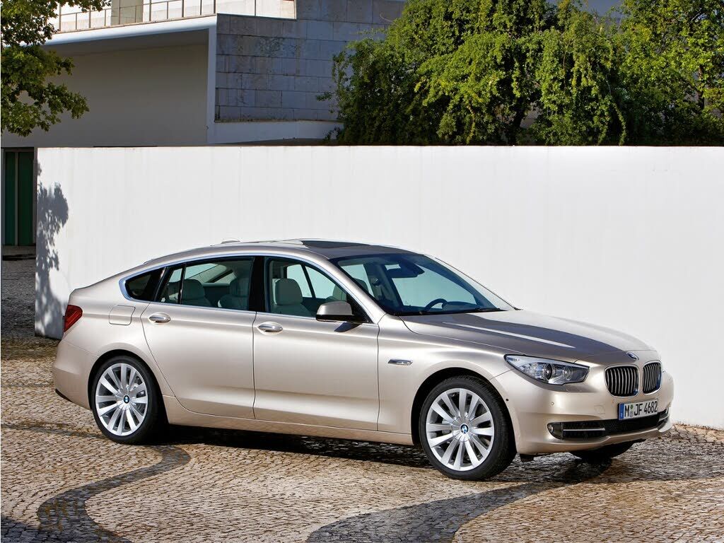 2011 BMW 5 Series