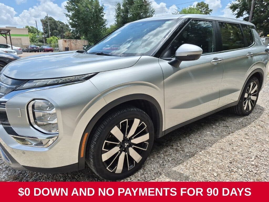 2025 MITSUBISHI Outlander