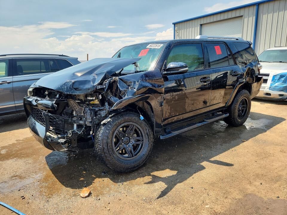 2018 TOYOTA 4-Runner