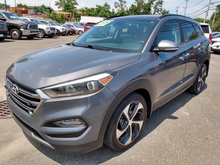 2016 HYUNDAI Tucson