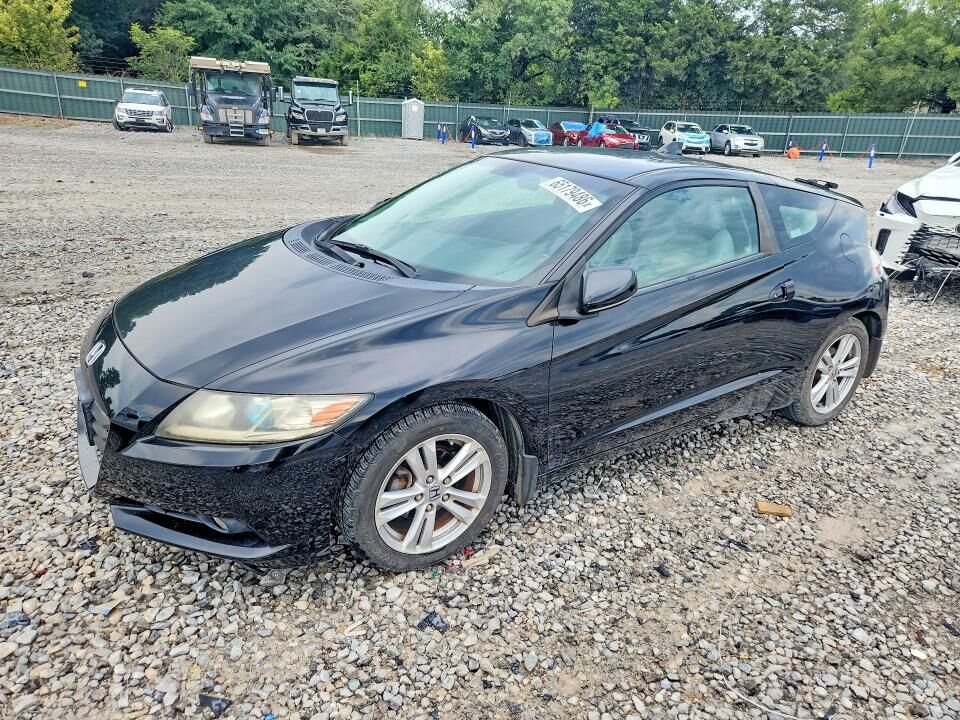 2011 HONDA CR-Z