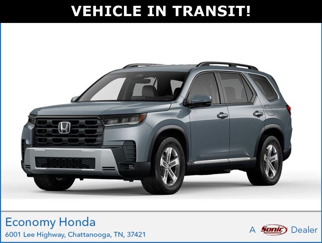2026 HONDA Pilot