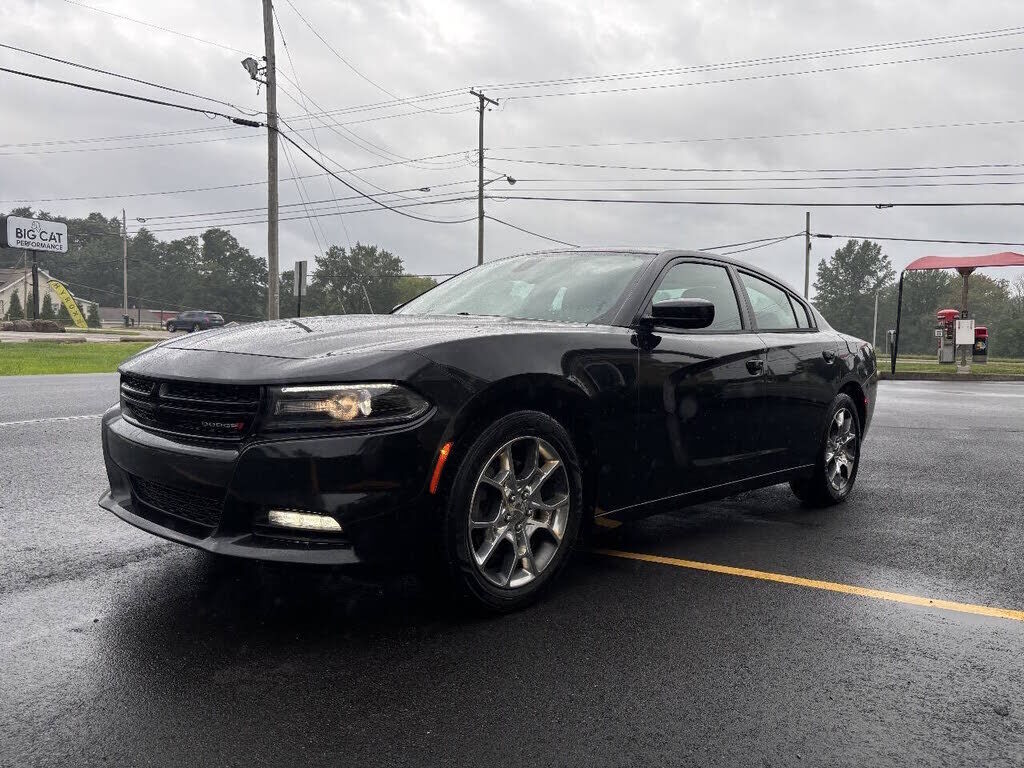 2016 DODGE Charger