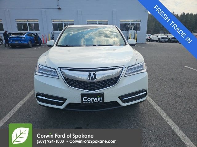 2016 ACURA MDX