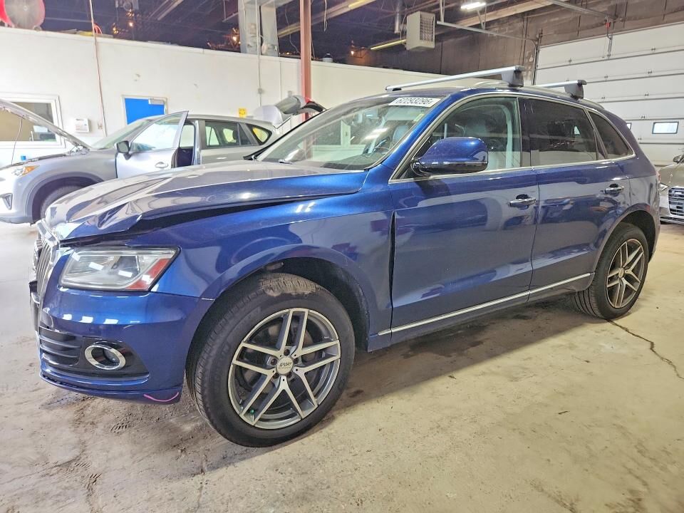 2017 AUDI Q5