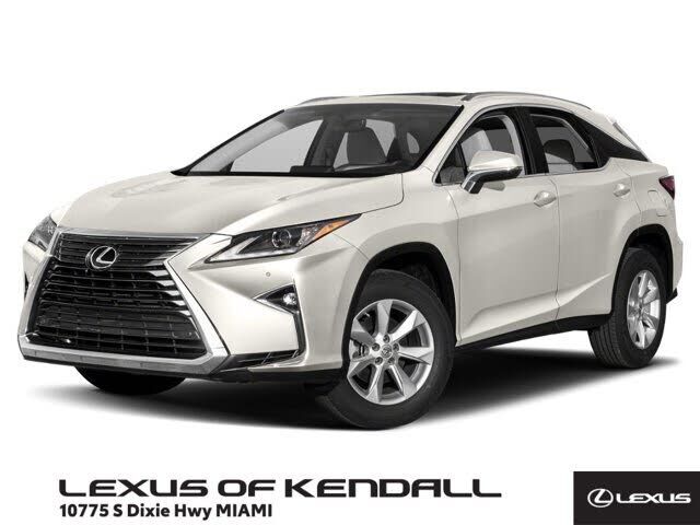 2018 LEXUS RX