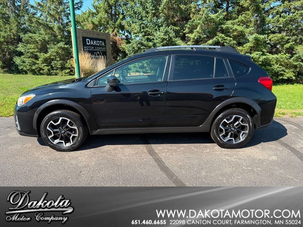 2017 SUBARU Crosstrek