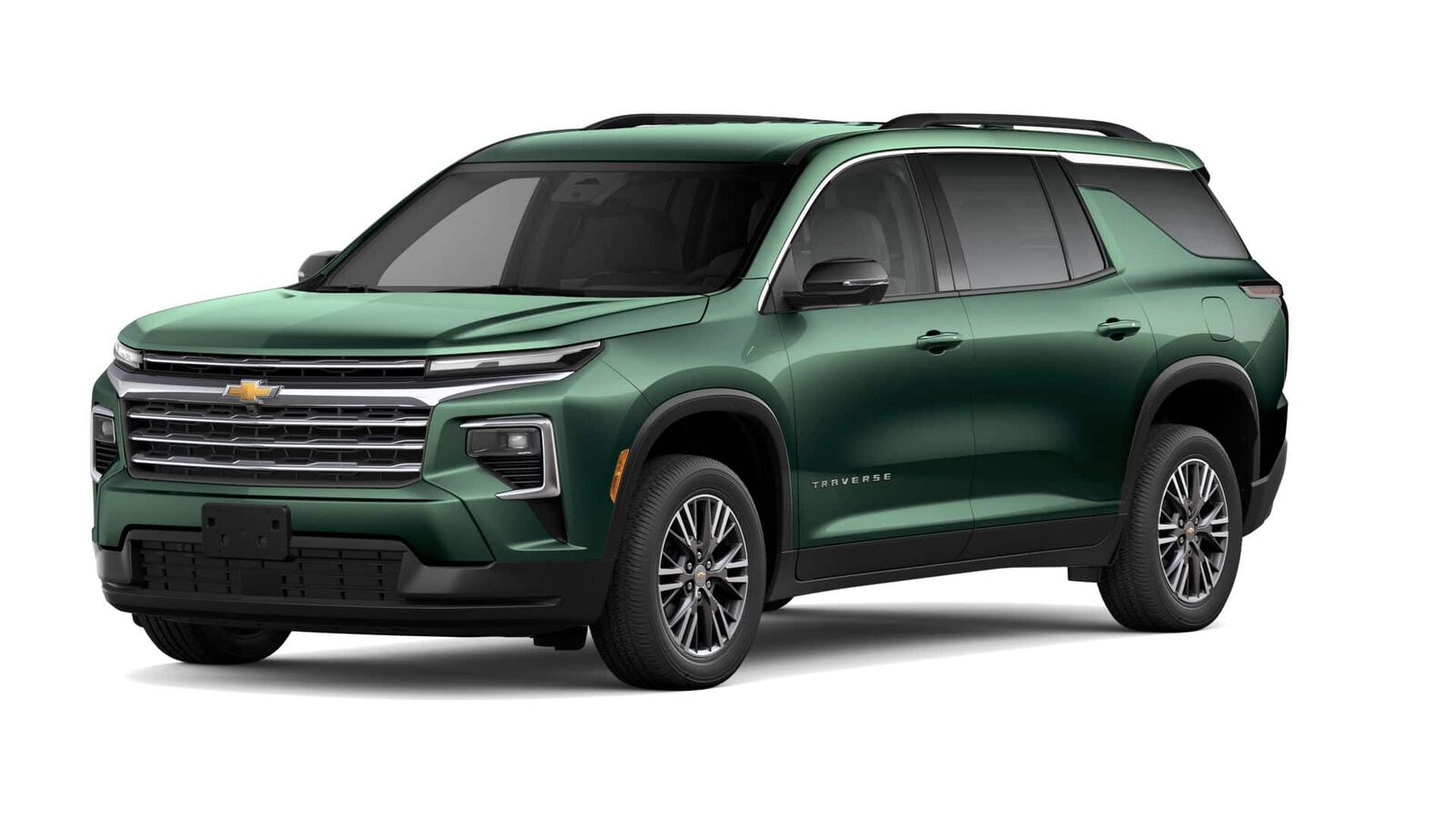 2027 CHEVROLET Traverse