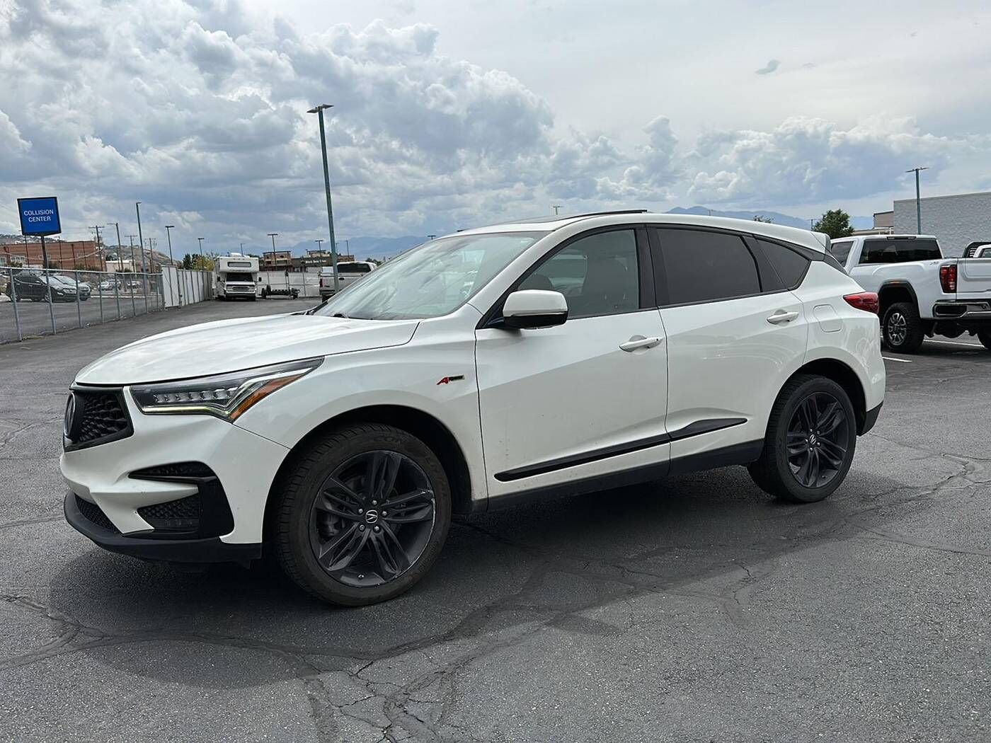2019 ACURA RDX