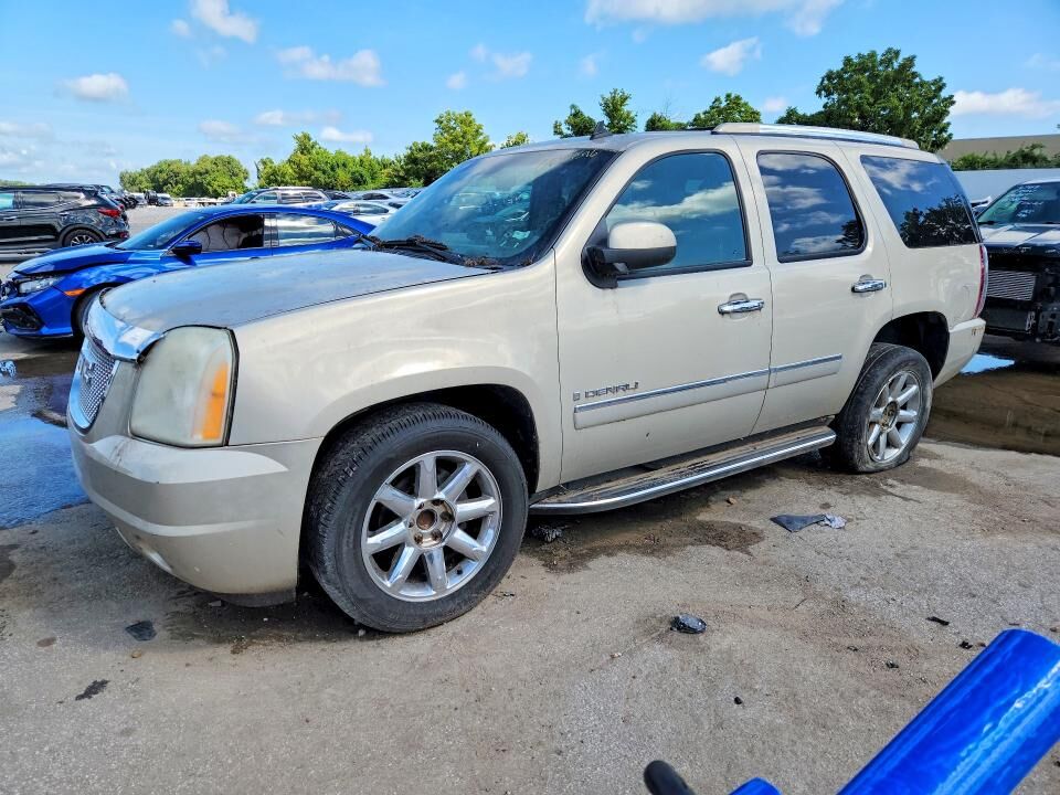 2009 GMC Yukon