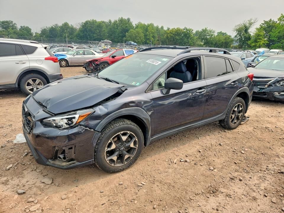 2019 SUBARU Crosstrek
