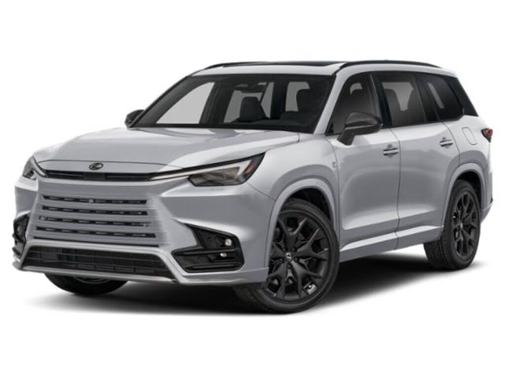 2025 LEXUS TX