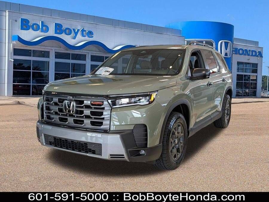 2026 HONDA Pilot