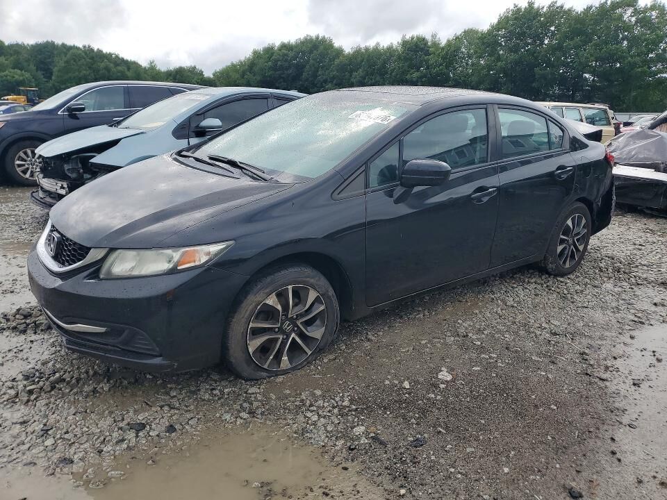 2015 HONDA Civic