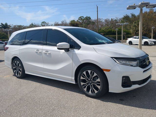 2026 HONDA Odyssey