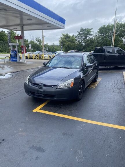2004 HONDA Accord