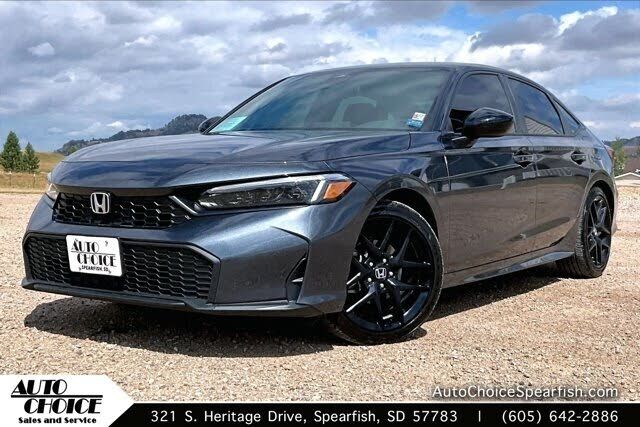 2025 HONDA Civic