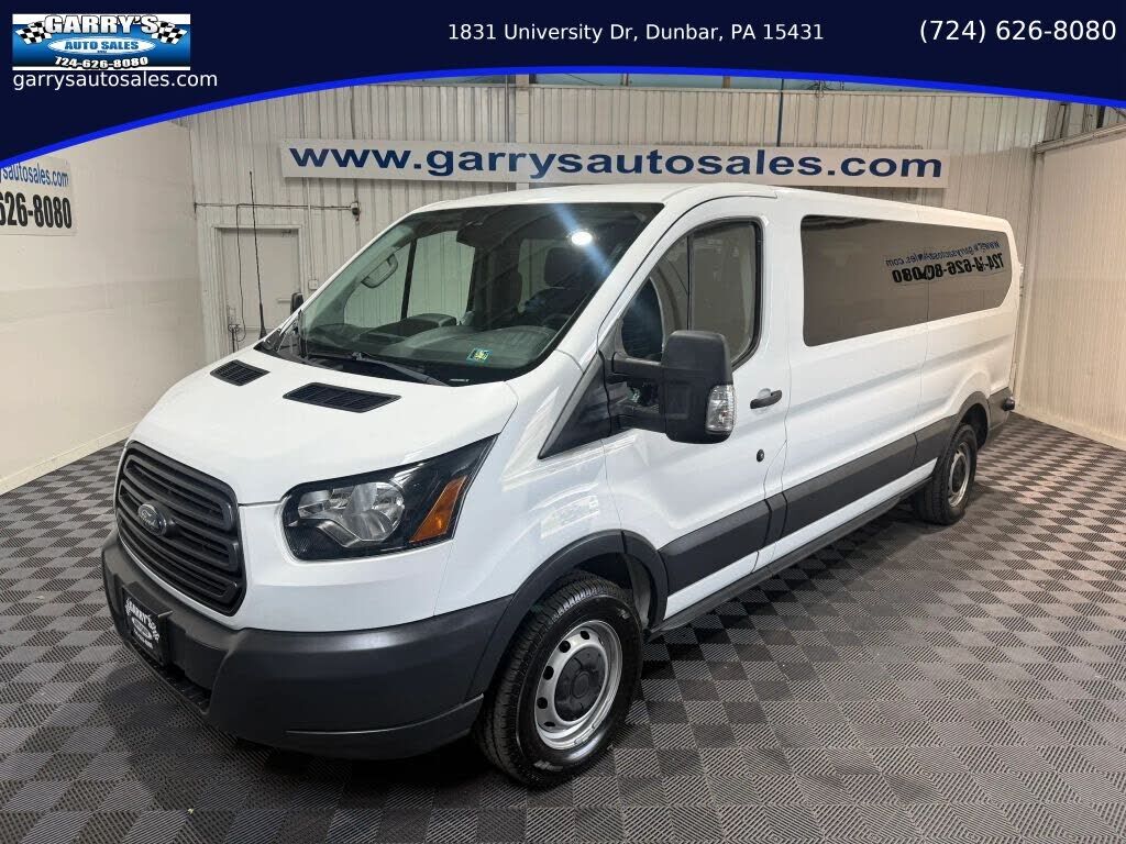 2018 FORD Transit