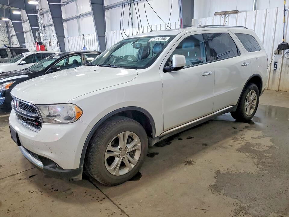 2013 DODGE Durango