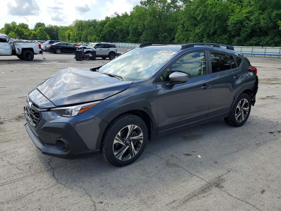 2024 SUBARU Crosstrek