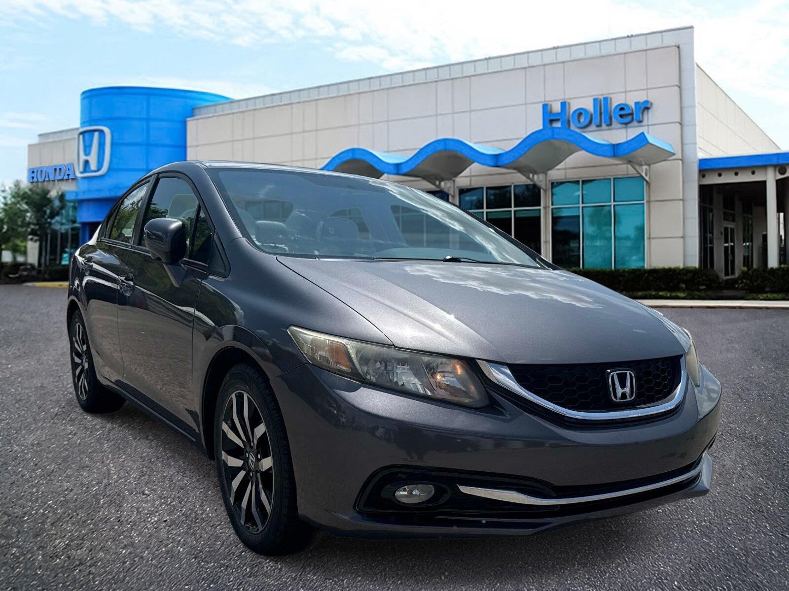 2015 HONDA Civic