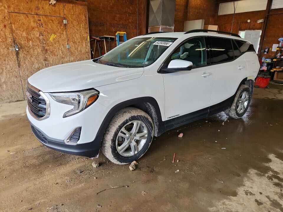 2020 GMC Terrain