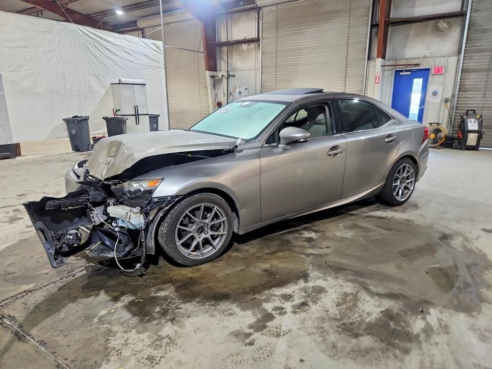 2014 LEXUS IS