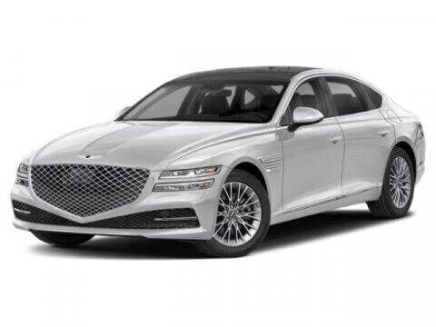 2021 GENESIS G80