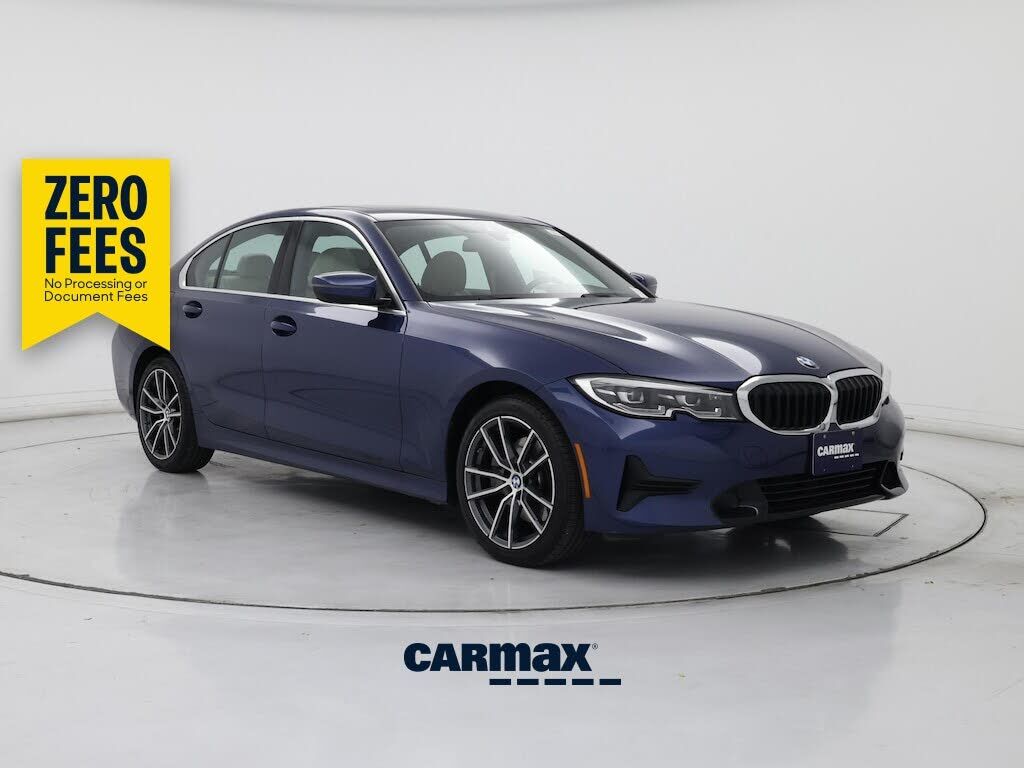 2022 BMW 3 Series
