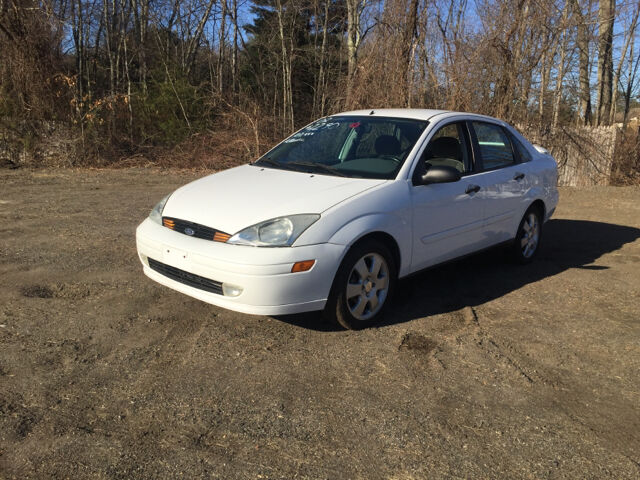 2002 FORD Focus