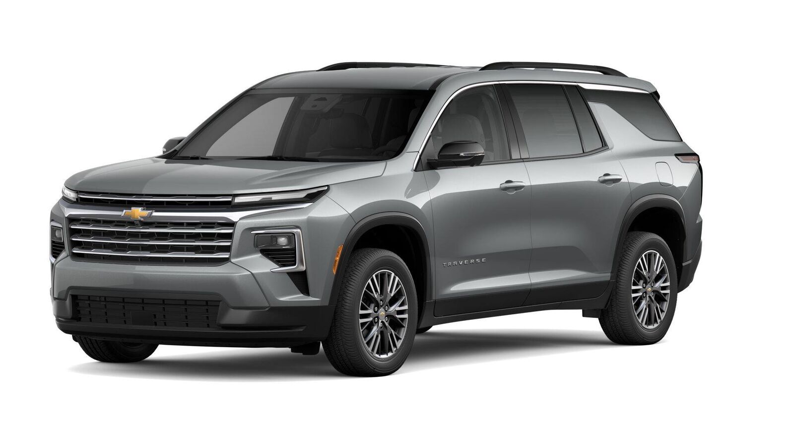 2027 CHEVROLET Traverse